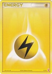 Lightning Energy (Plusle) [EX Trainer Kit 2: Plusle & Minun] 11/12