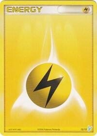 Lightning Energy (Minun) [EX Trainer Kit 2: Plusle & Minun] 12/12