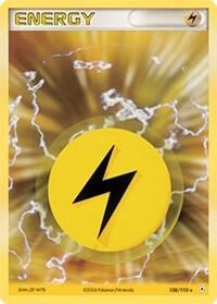 Lightning Energy [Holon Phantoms] 108/110