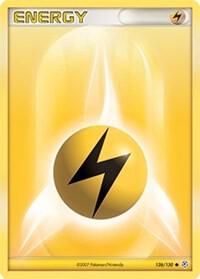 Lightning Energy [Diamond and Pearl] 126/130