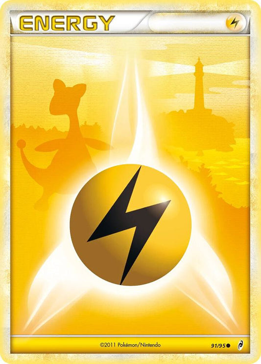 Lightning Energy [Call of Legends] 91/95