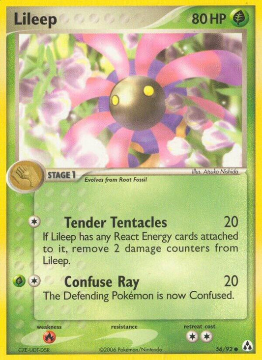 Lileep [Legend Maker] 56/92