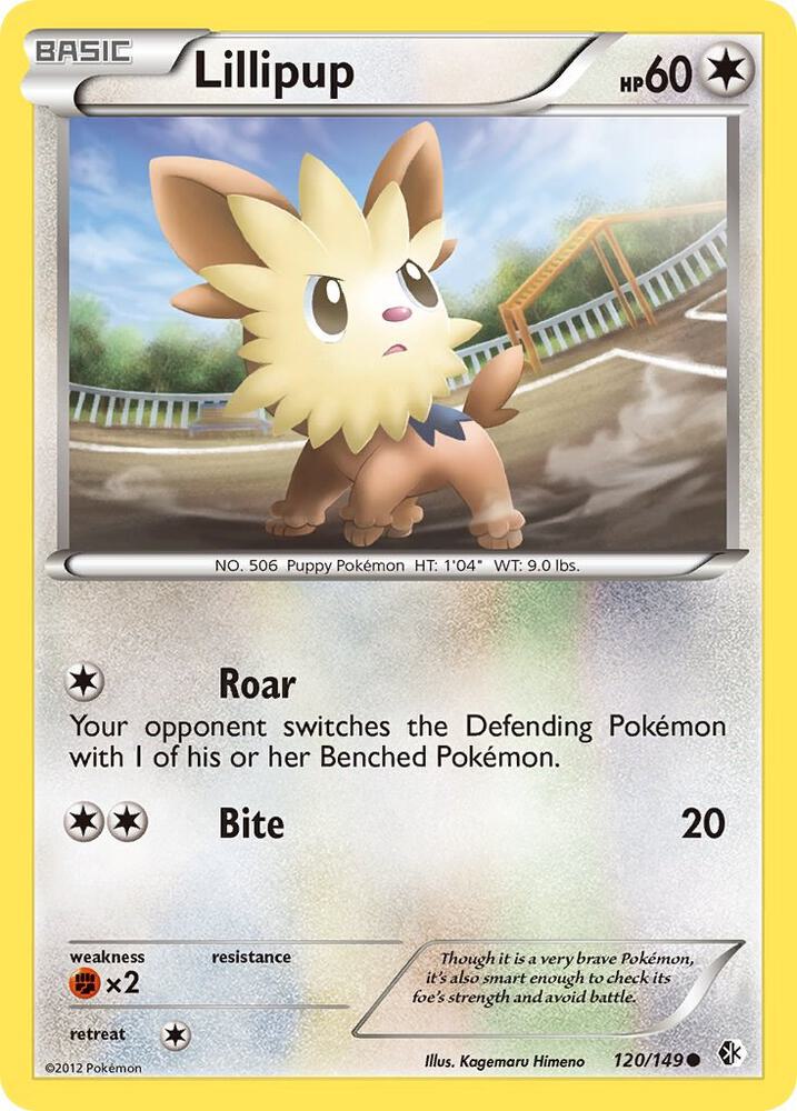Lillipup [Boundaries Crossed] 120/149