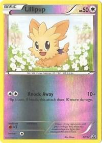 Lillipup - BW52 [Black and White Promos] BW52