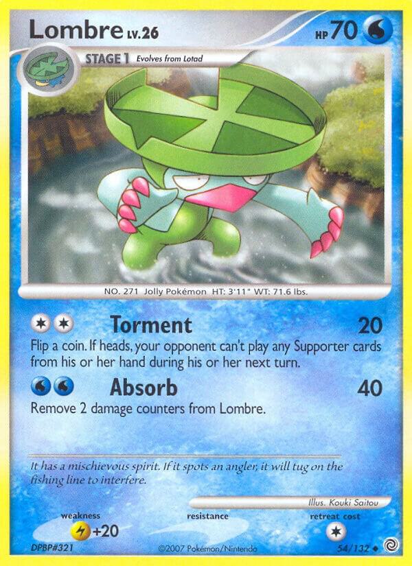 Lombre [Secret Wonders] 54/132