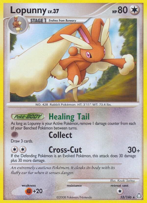 Lopunny [Legends Awakened] 33/146