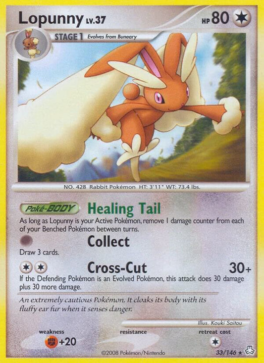 Lopunny [Legends Awakened] 33/146
