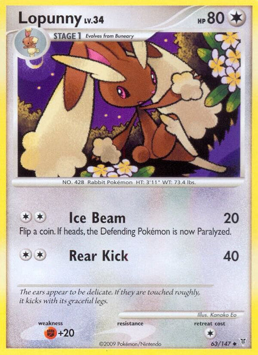 Lopunny [Supreme Victors] 63