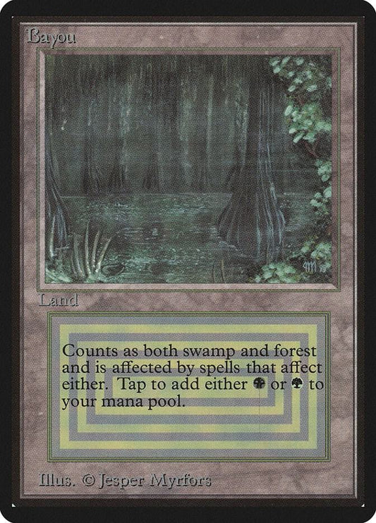 Bayou [Beta Edition]