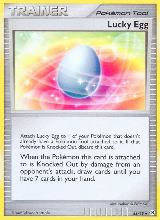 Lucky Egg [Arceus] 88/99