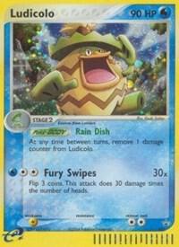 Ludicolo - 020 (EX Series Value Pack) [Nintendo Promos] 020