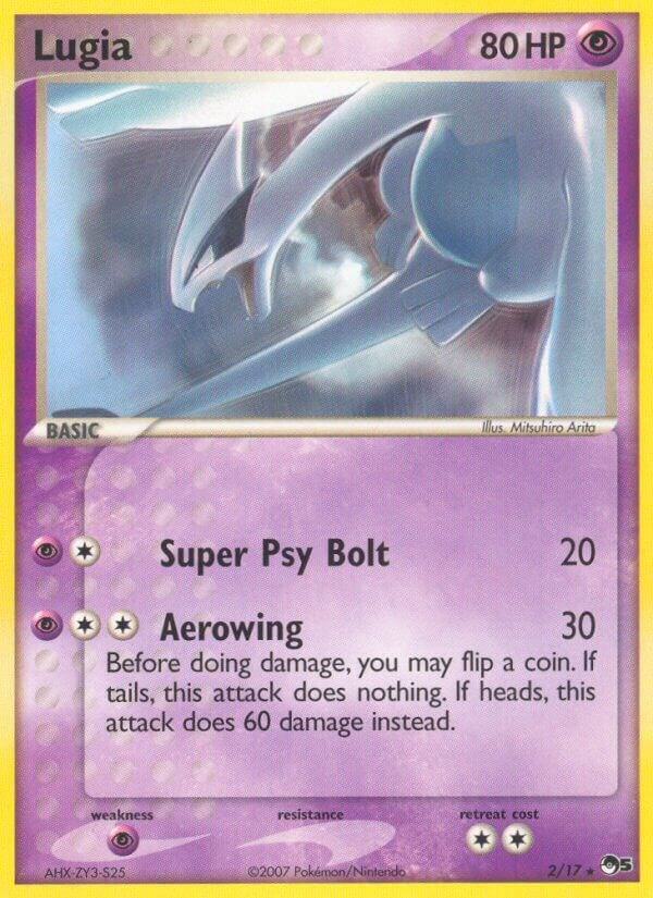 Lugia [POP Series 5] 002/017
