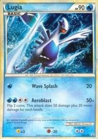Lugia - HGSS02 [HGSS Promos] HGSS02