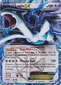 Lugia EX (Team Plasma) - BW83 [Black and White Promos] BW83