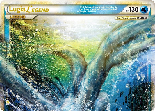 Lugia Legend (Top) [HeartGold SoulSilver] 113/123