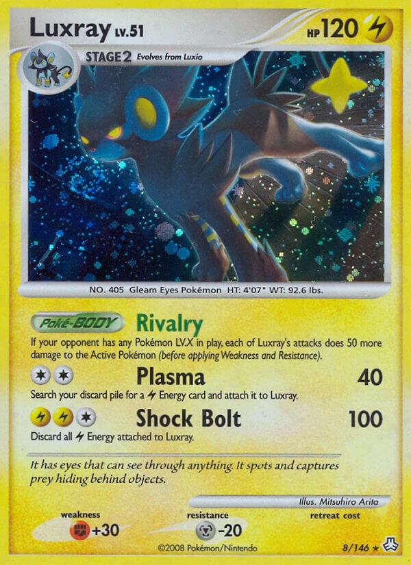 Luxray [Legends Awakened] 8/146
