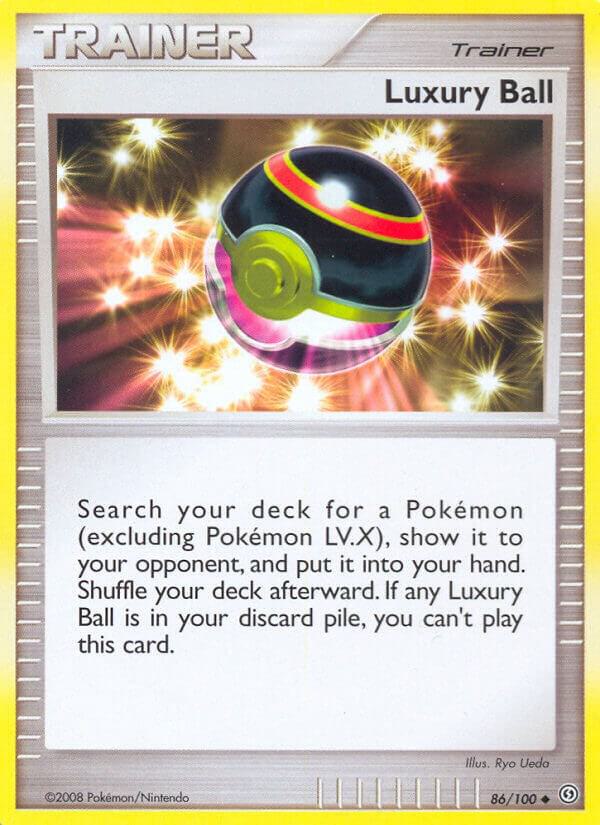 Luxury Ball [Stormfront] 86/100