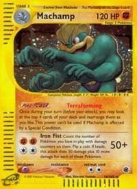 Machamp (16) [Expedition] 016/165