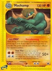 Machamp (51) [Expedition] 051/165