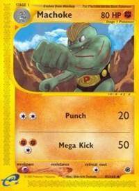 Machoke [Expedition] 085/165