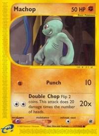 Machop [Expedition] 117/165