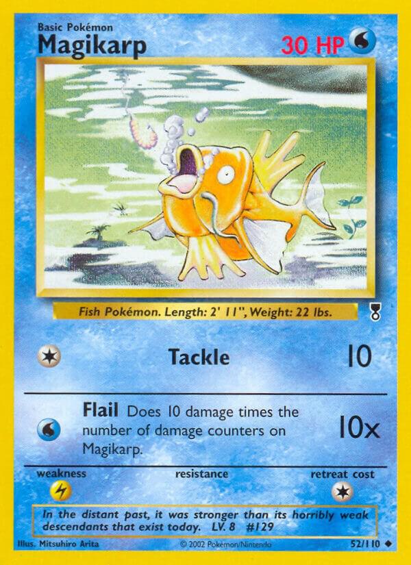 Magikarp [Legendary Collection] 052/110