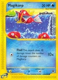 Magikarp [Expedition] 118/165