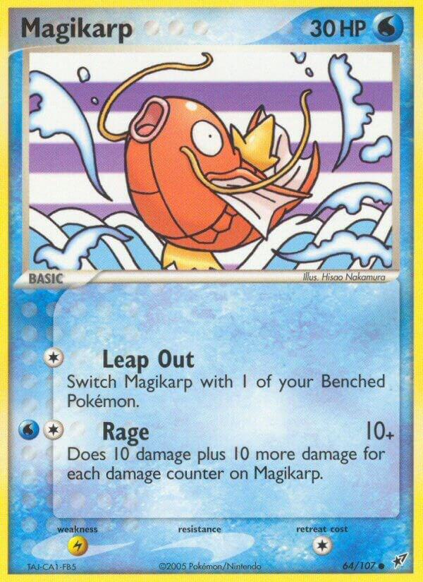 Magikarp [Deoxys] 64/107