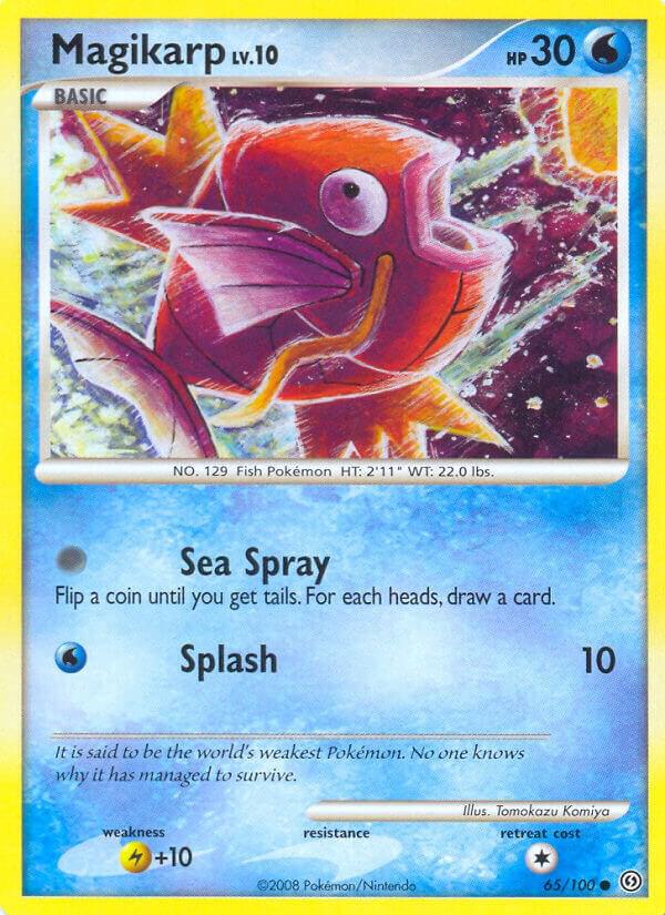 Magikarp [Stormfront] 65/100