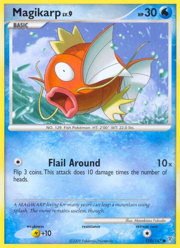 Magikarp [Supreme Victors] 110