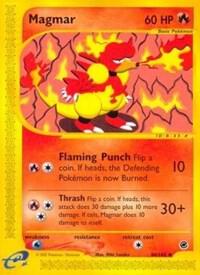 Magmar [Expedition] 086/165