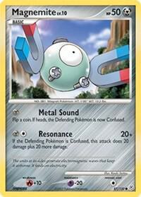 Magnemite [Diamond and Pearl] 87/130