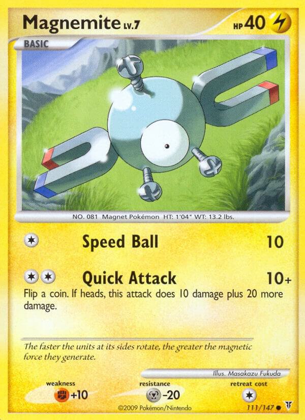 Magnemite [Supreme Victors] 111