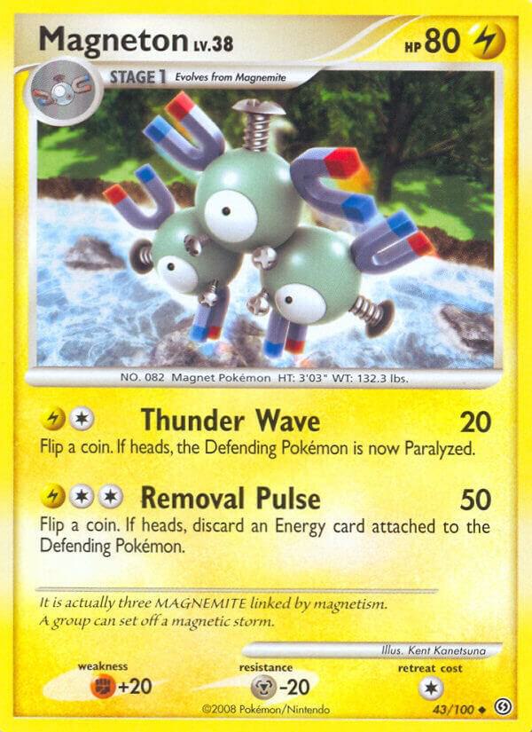 Magneton (43) [Stormfront] 43/100