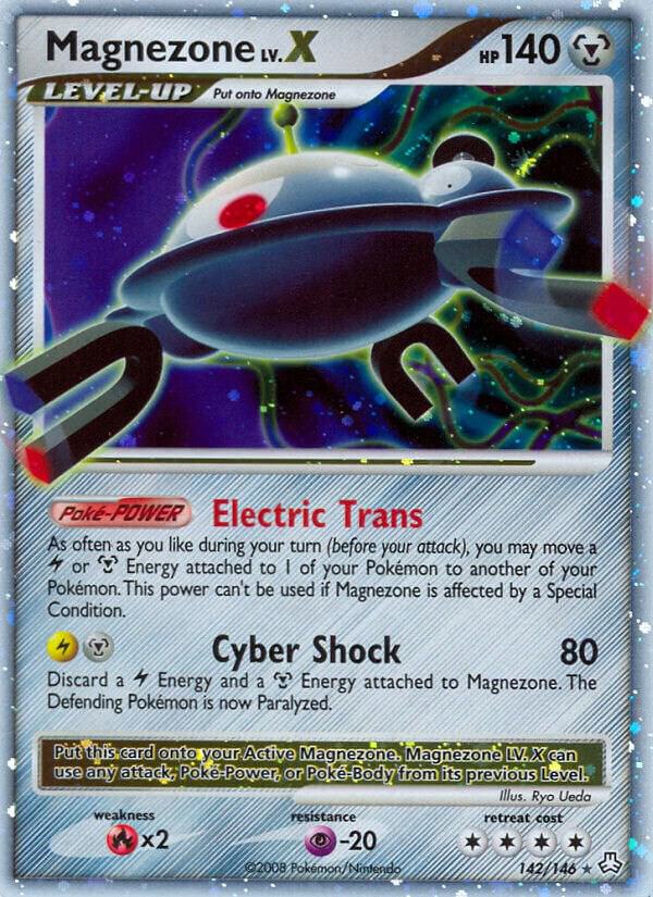 Magnezone LV.X [Legends Awakened] 142/146