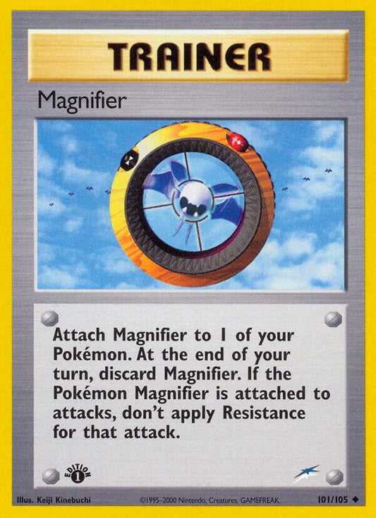 Magnifier [Neo Destiny] 101/105