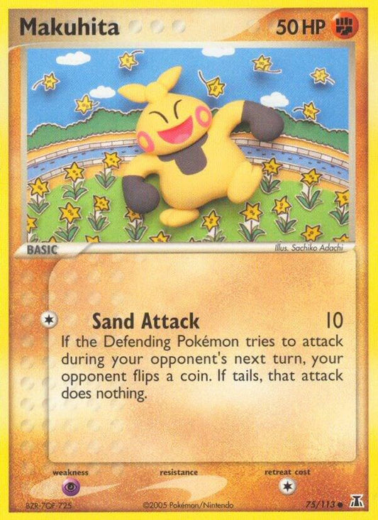 Makuhita [Delta Species] 75/113