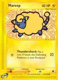 Mareep [Expedition] 119/165