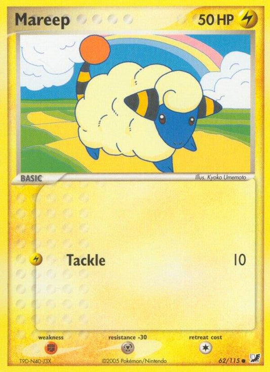 Mareep [Unseen Forces] 62/115