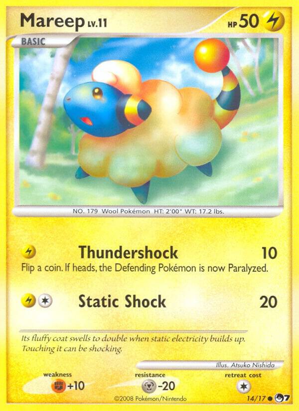 Mareep [POP Series 7] 014/017