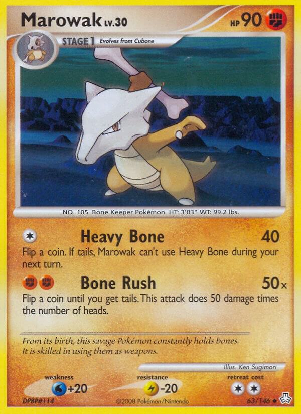 Marowak [Legends Awakened] 63/146