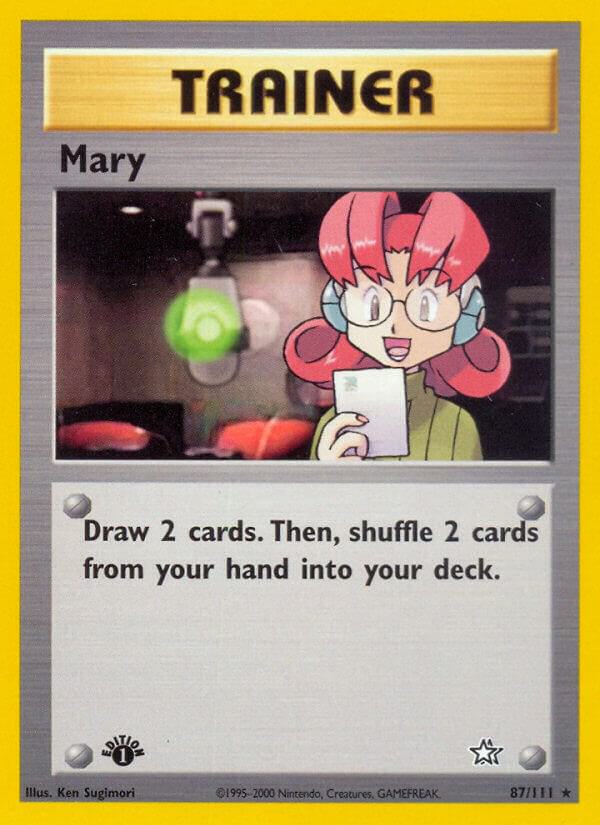 Mary [Neo Genesis] 087/111