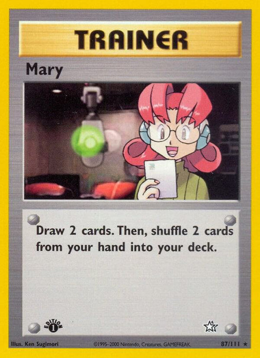 Mary [Neo Genesis] 087/111