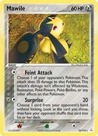 Mawile [Holon Phantoms] 23/110