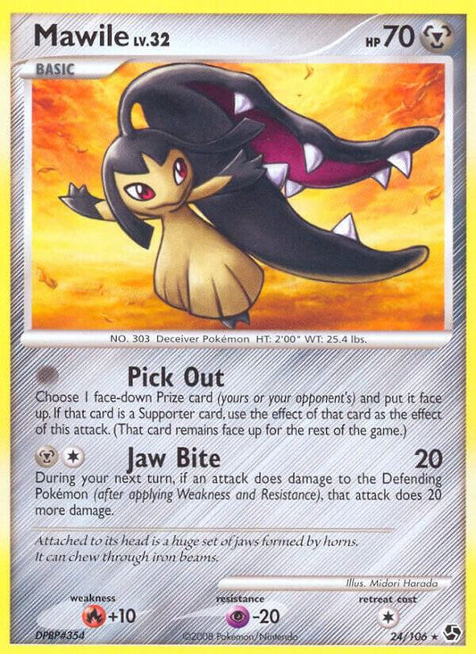 Mawile [Great Encounters] 24/106