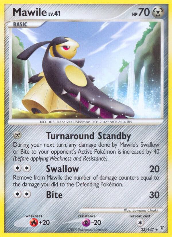 Mawile [Supreme Victors] 33