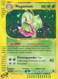 Meganium (18) [Expedition] 018/165