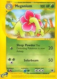 Meganium (53) [Expedition] 053/165