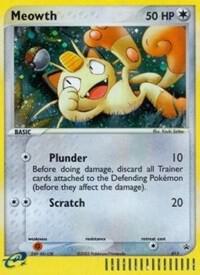 Meowth - 013 (EX Series Collector's Tin) [Nintendo Promos] 013