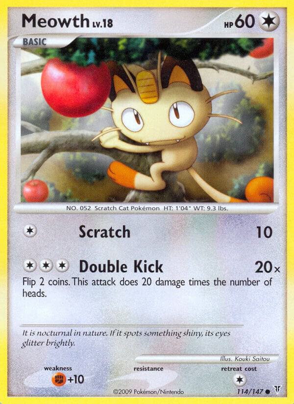 Meowth [Supreme Victors] 114